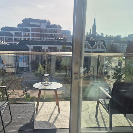 Apartament Neptun Olsztyn  Buitenkant foto