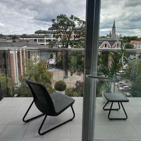 Apartament Neptun Olsztyn  Buitenkant foto