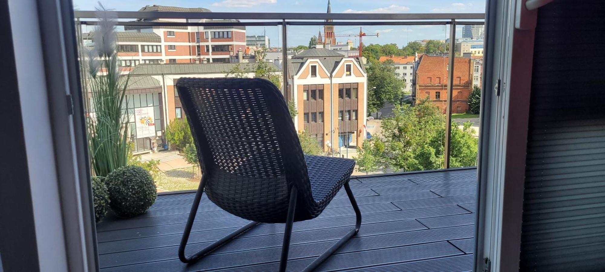 Apartament Neptun Olsztyn  Buitenkant foto
