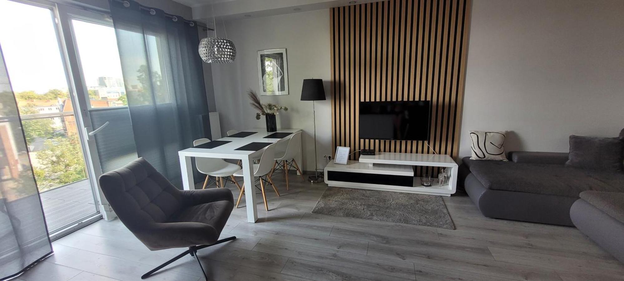 Apartament Neptun Olsztyn  Buitenkant foto