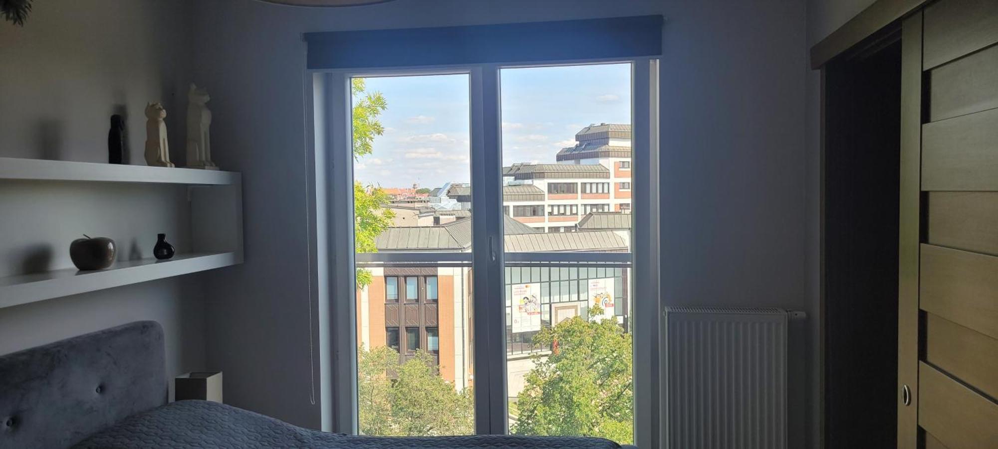 Apartament Neptun Olsztyn  Buitenkant foto