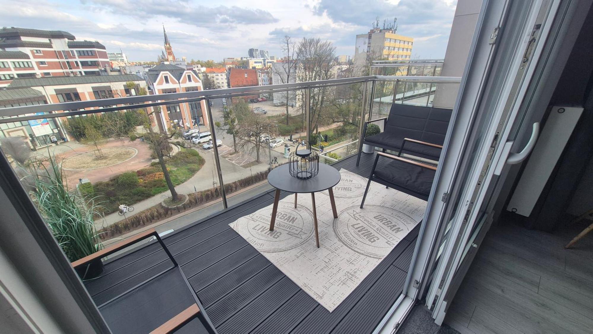Apartament Neptun Olsztyn  Buitenkant foto