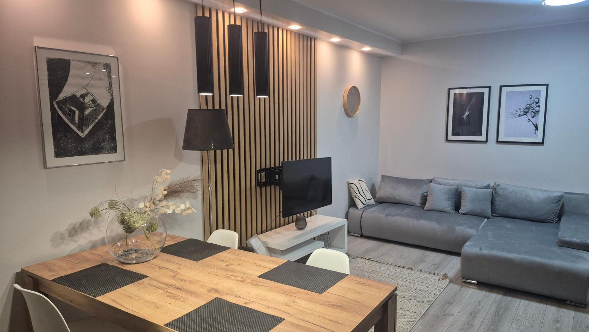Apartament Neptun Olsztyn  Buitenkant foto