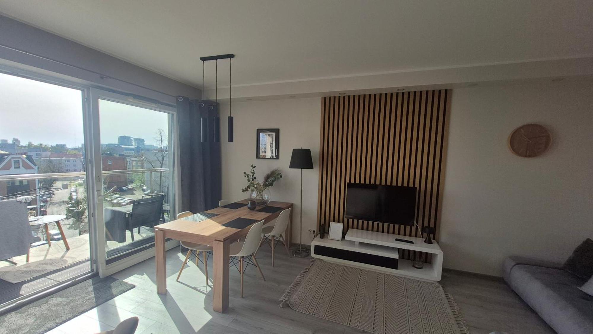 Apartament Neptun Olsztyn  Buitenkant foto
