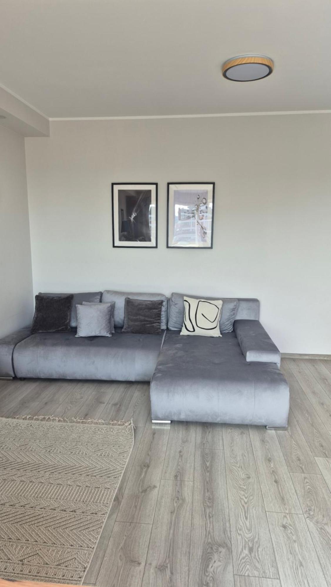 Apartament Neptun Olsztyn  Buitenkant foto