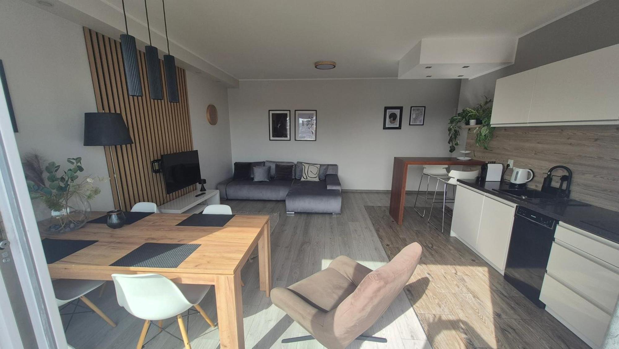 Apartament Neptun Olsztyn  Buitenkant foto