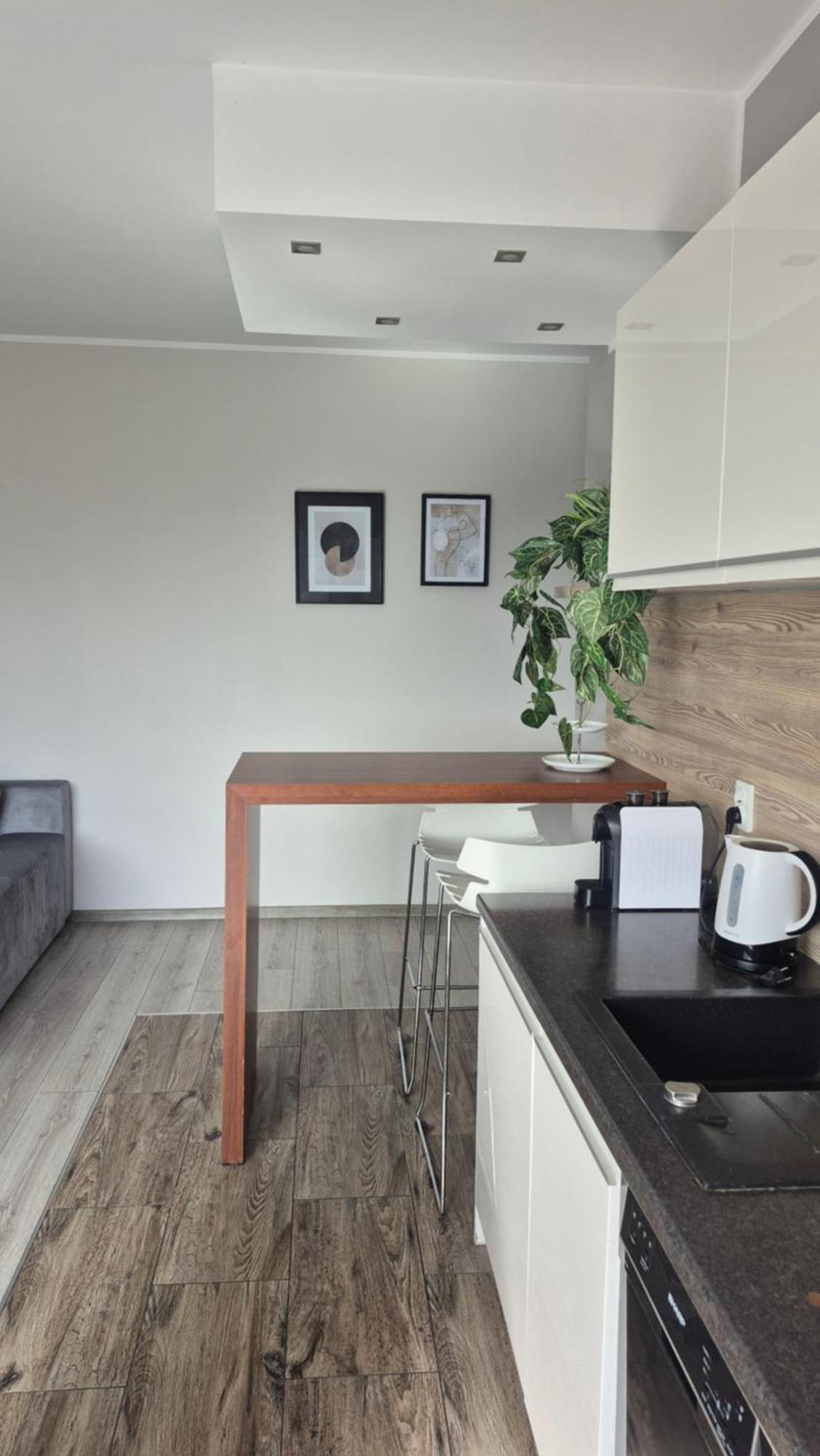 Apartament Neptun Olsztyn  Buitenkant foto