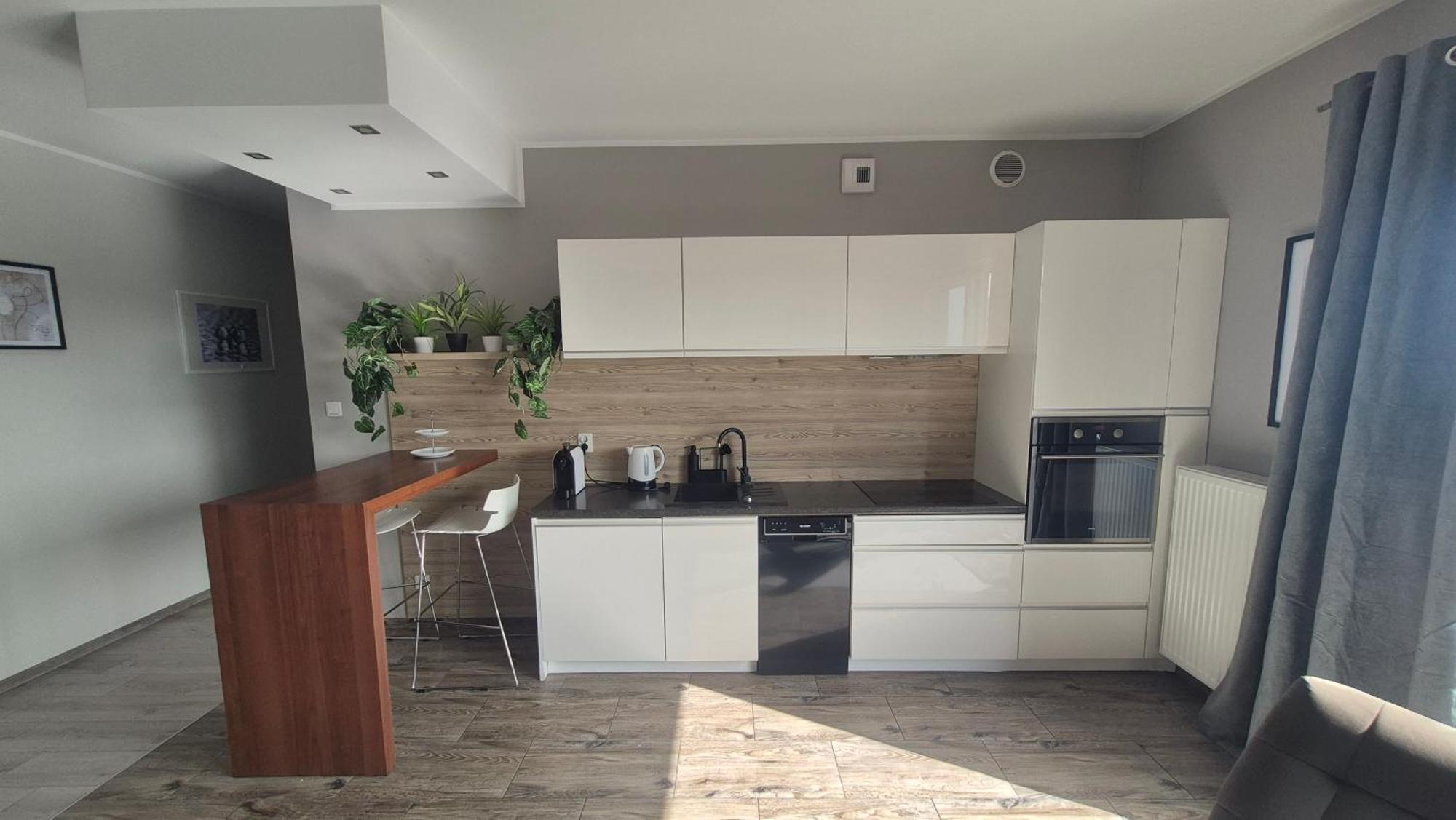 Apartament Neptun Olsztyn  Buitenkant foto
