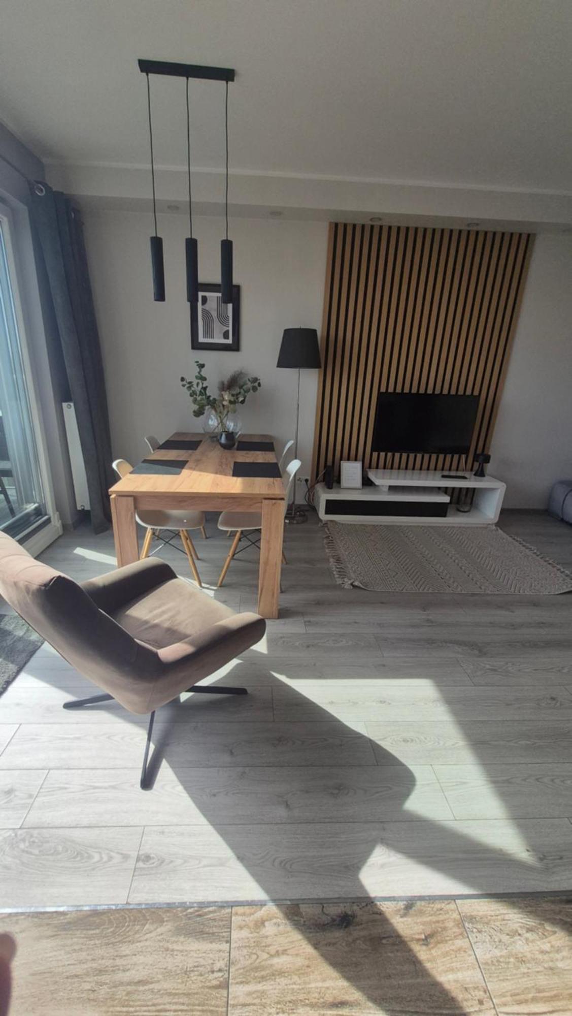Apartament Neptun Olsztyn  Buitenkant foto