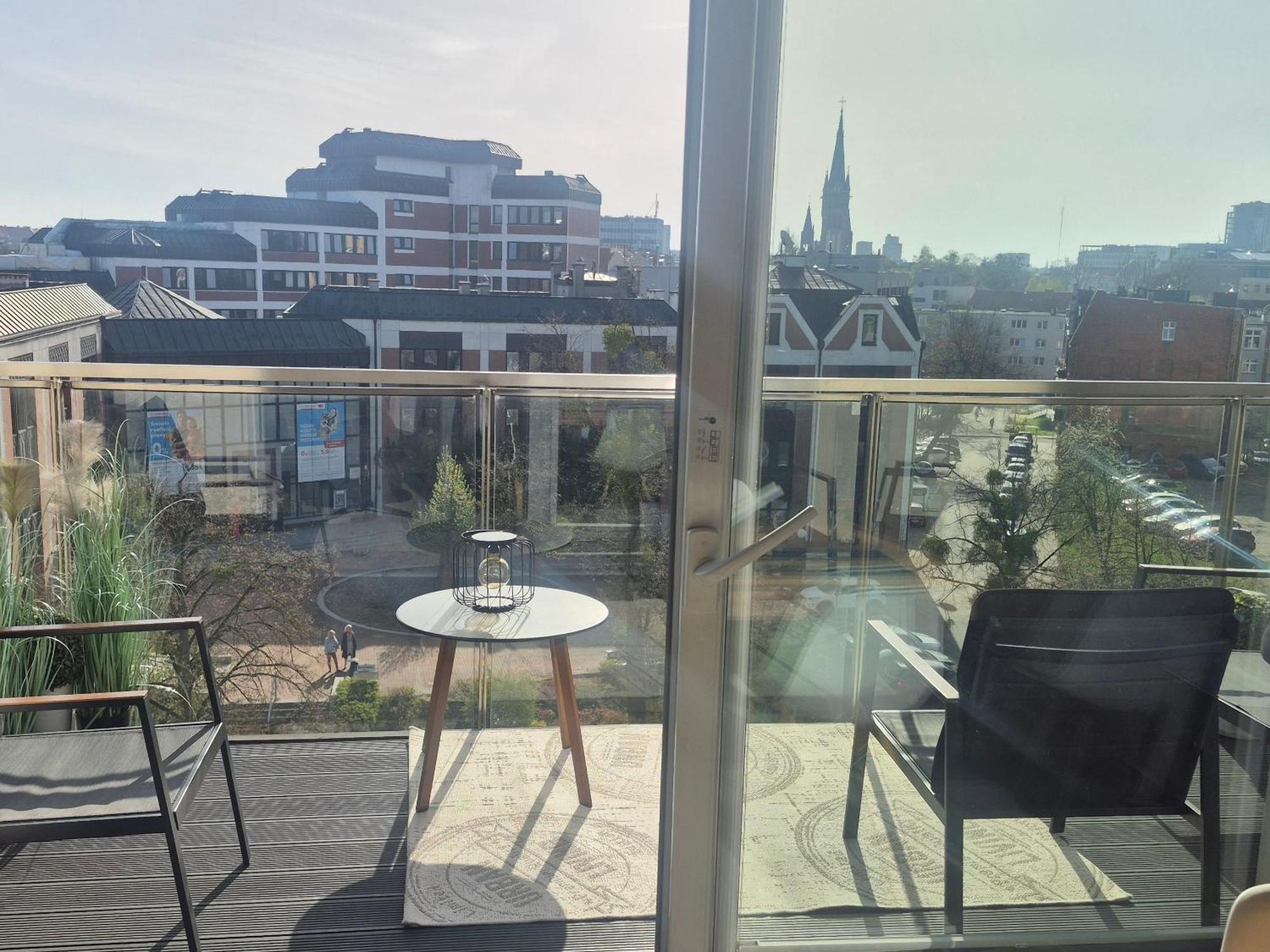 Apartament Neptun Olsztyn  Buitenkant foto