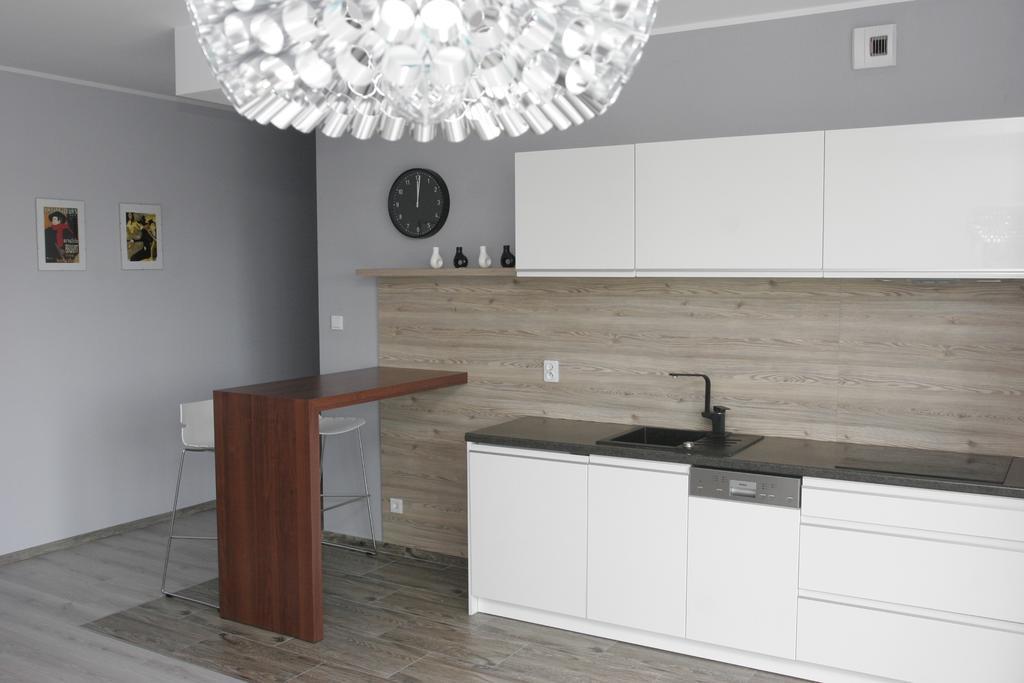 Apartament Neptun Olsztyn  Buitenkant foto