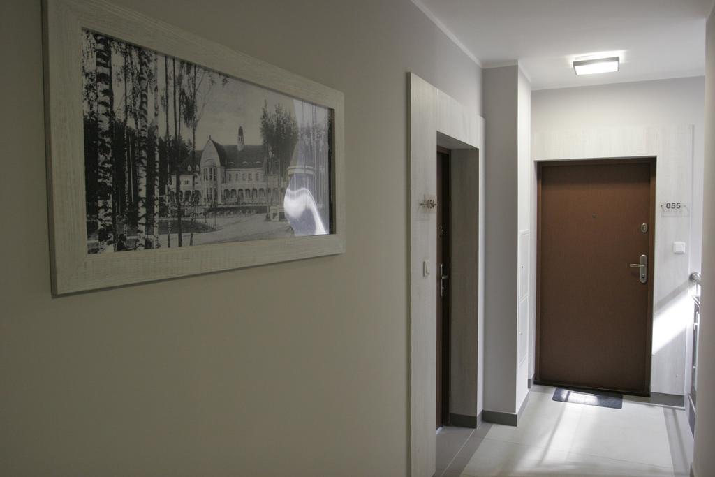 Apartament Neptun Olsztyn  Buitenkant foto