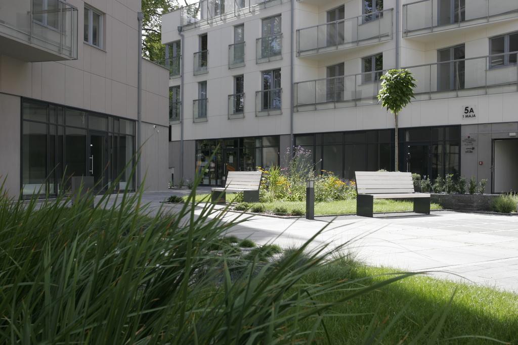 Apartament Neptun Olsztyn  Buitenkant foto