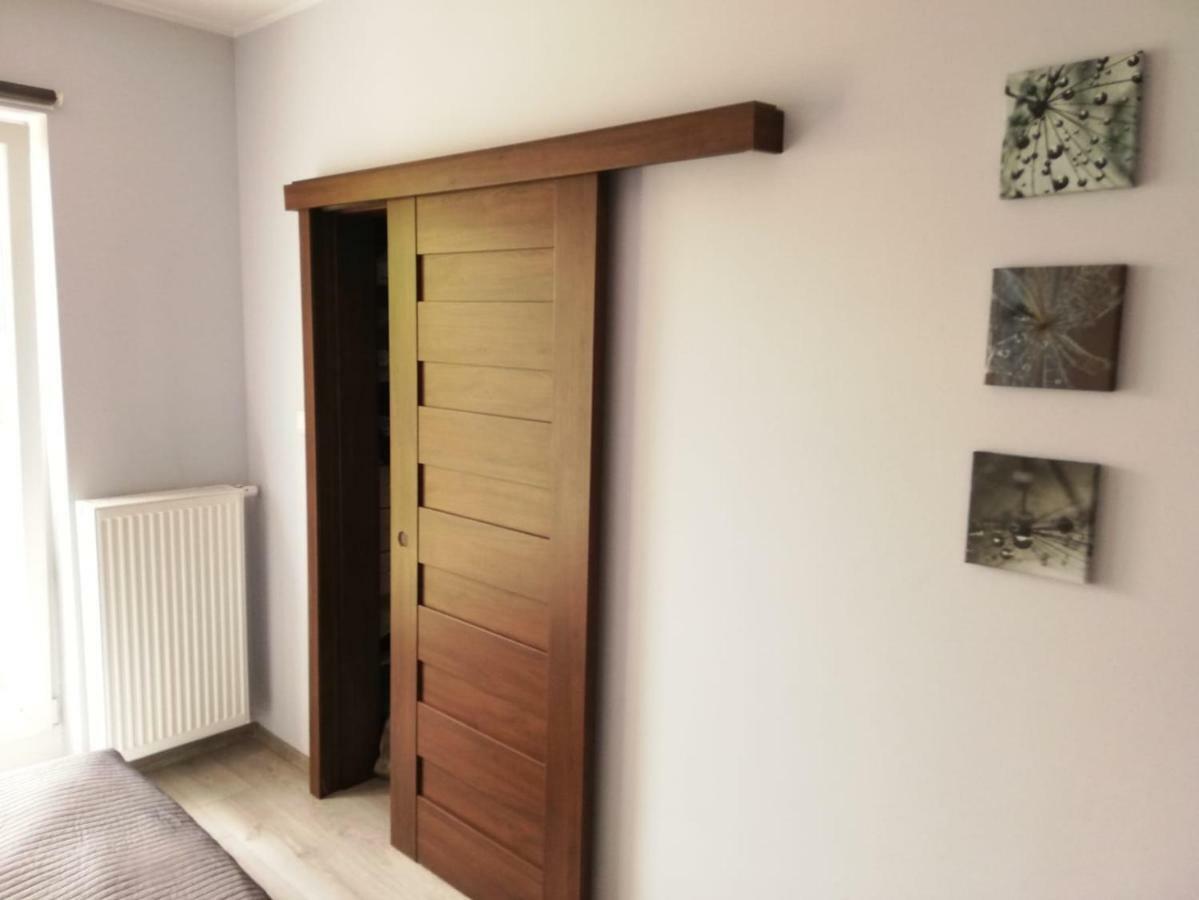 Apartament Neptun Olsztyn  Buitenkant foto