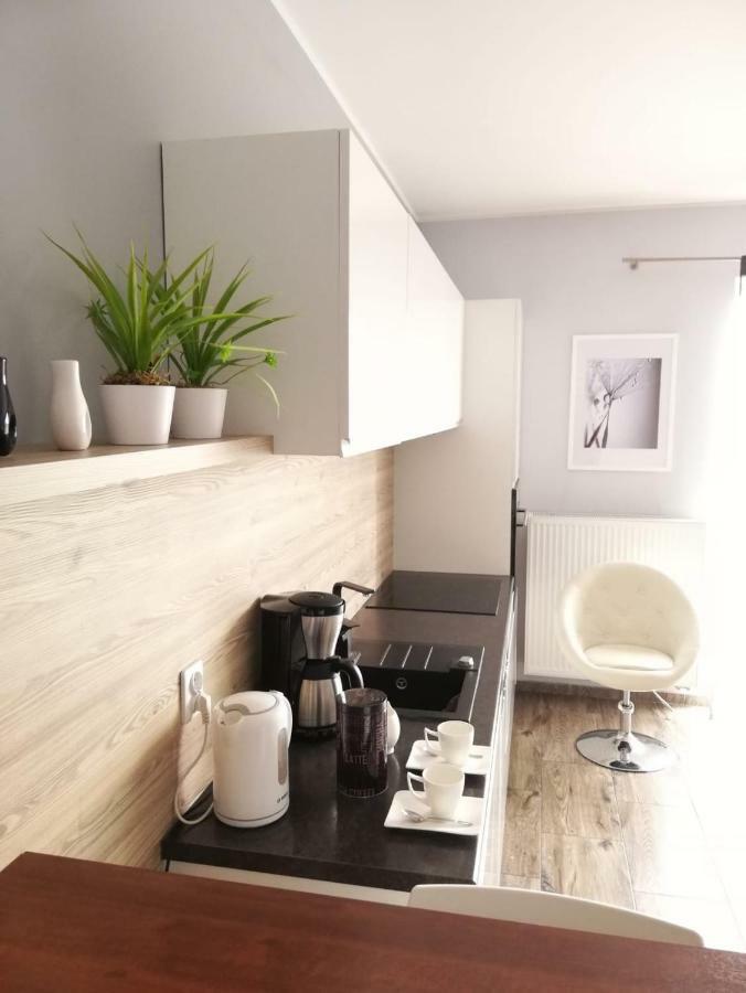Apartament Neptun Olsztyn  Buitenkant foto