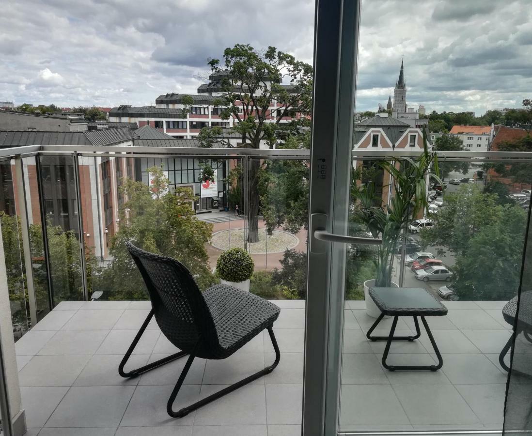 Apartament Neptun Olsztyn  Buitenkant foto