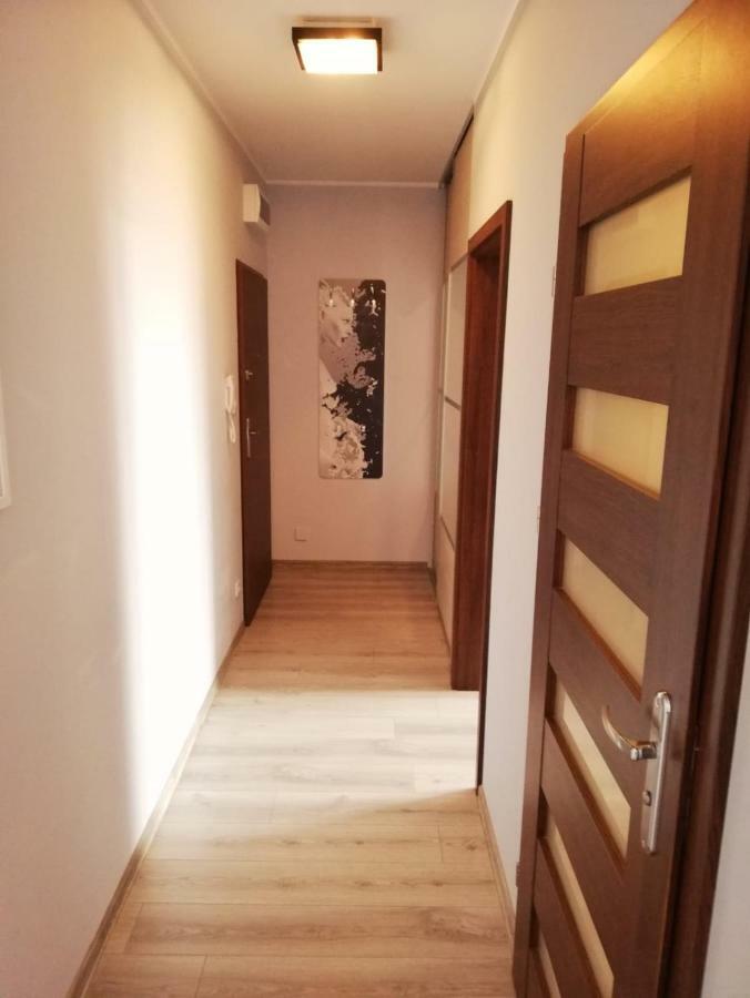 Apartament Neptun Olsztyn  Buitenkant foto