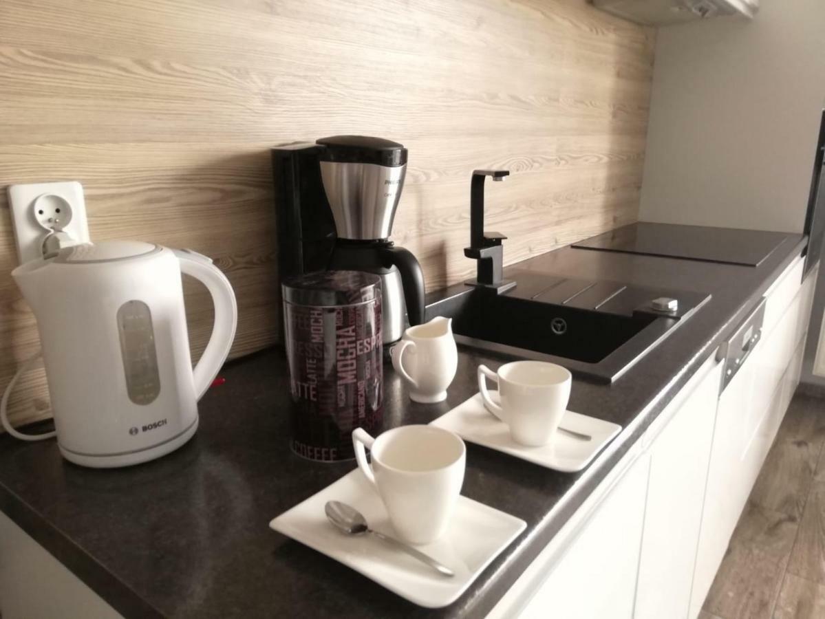 Apartament Neptun Olsztyn  Buitenkant foto