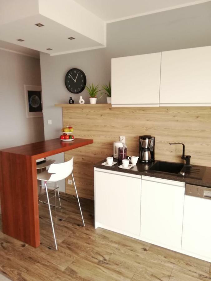 Apartament Neptun Olsztyn  Buitenkant foto