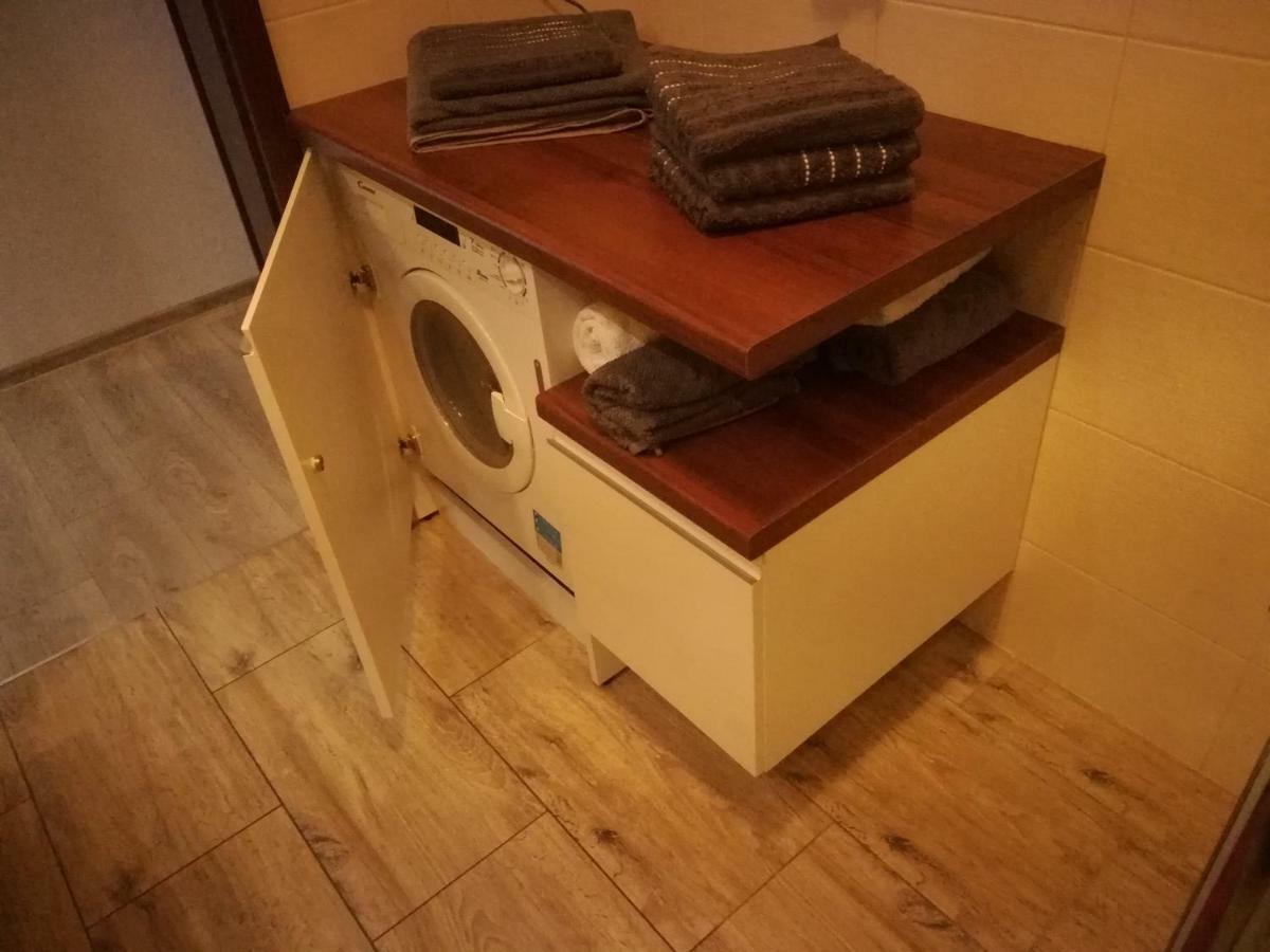 Apartament Neptun Olsztyn  Buitenkant foto